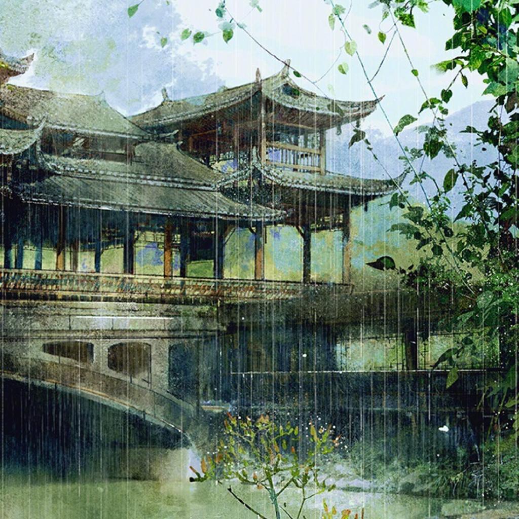披烟雨一蓑，赴阳关万里 | 在线播放 | 网易云音乐