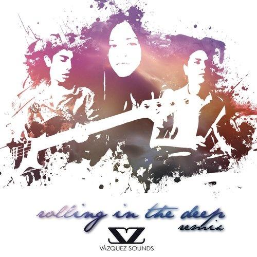 Rolling in the Deep (Versión Remix)