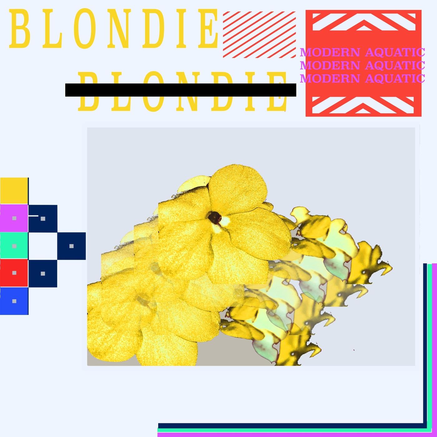 Blondie