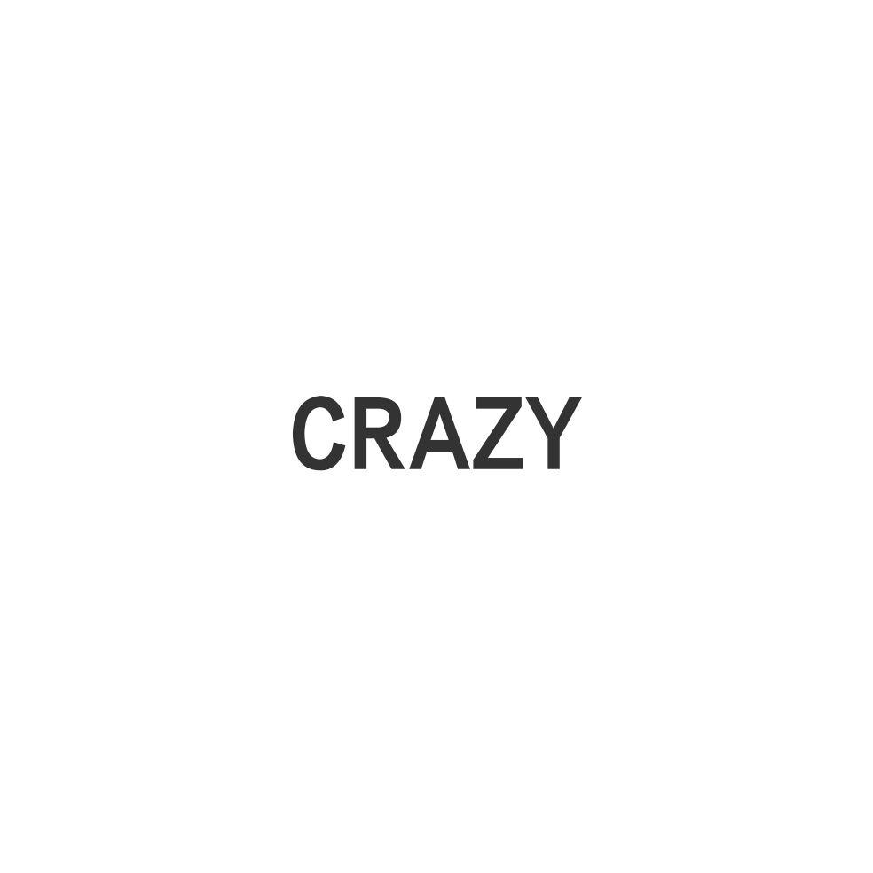 【LUKI】CRAZY