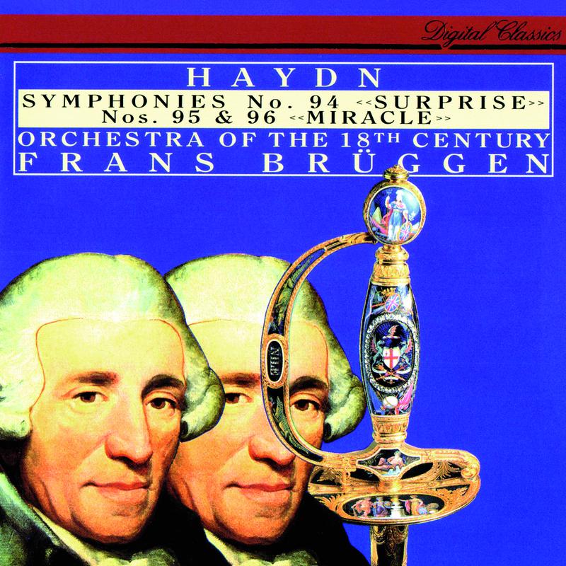 Symphony in D, H.I No.96 - "The Miracle"