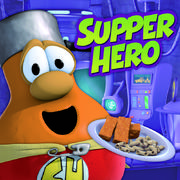 Supper Hero专辑