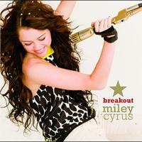 Breakout - Miley Cyrus ( Instrumental )