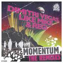 Momentum (The Remixes)专辑