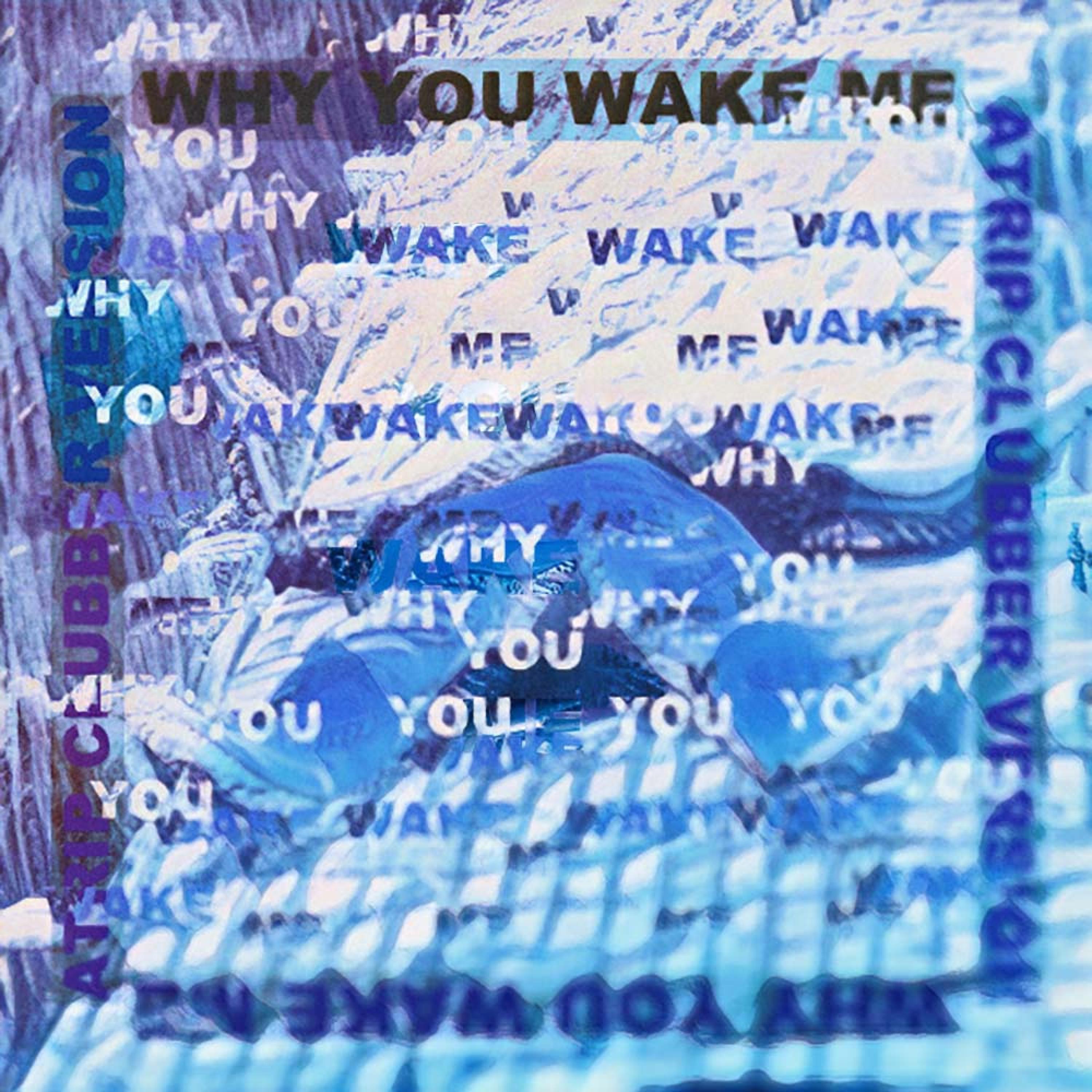 DARREN MASON - Why You Wake Me (ATRIP Remix Clubber Version)