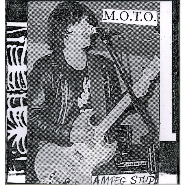 Ampeg Stud (1995) Motoerectus (1987) Golden Quarter Hour + Extra Tracks (2013)