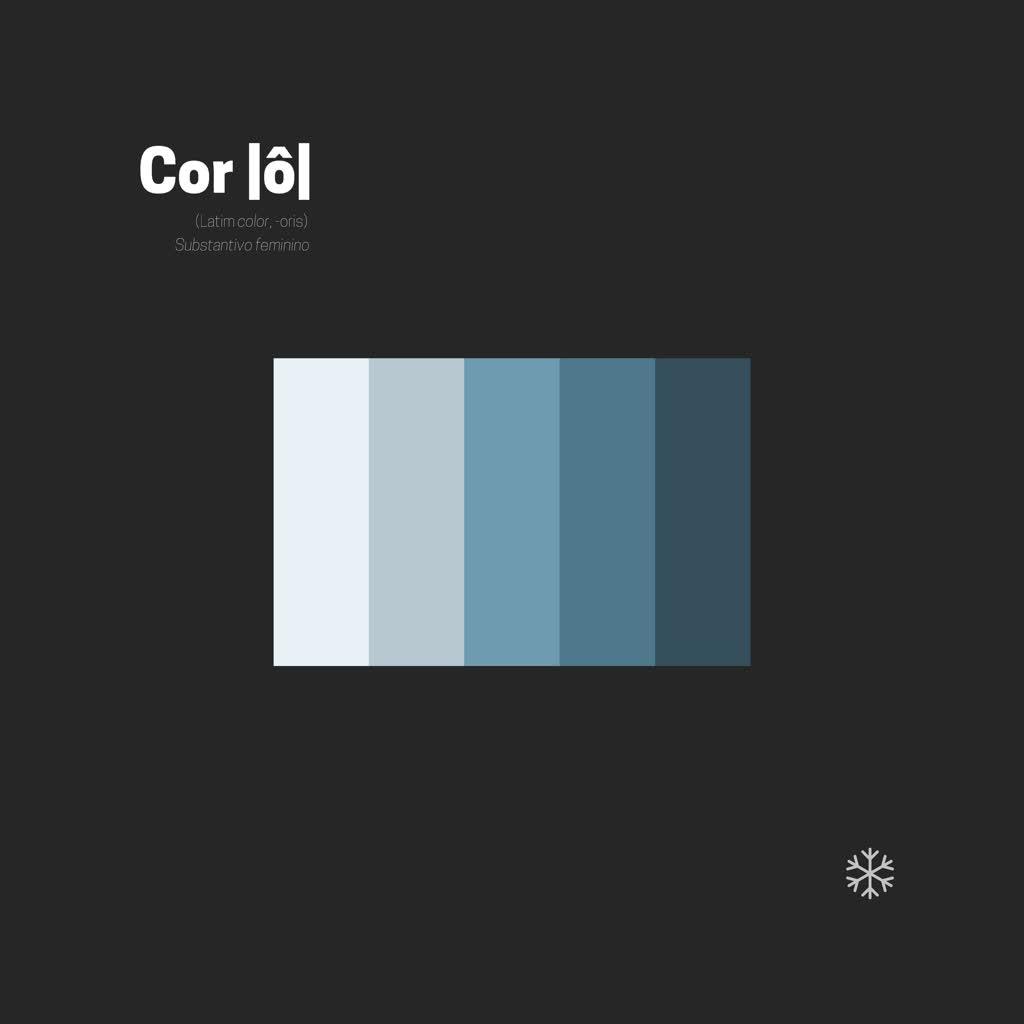 Cores D'Inverno
