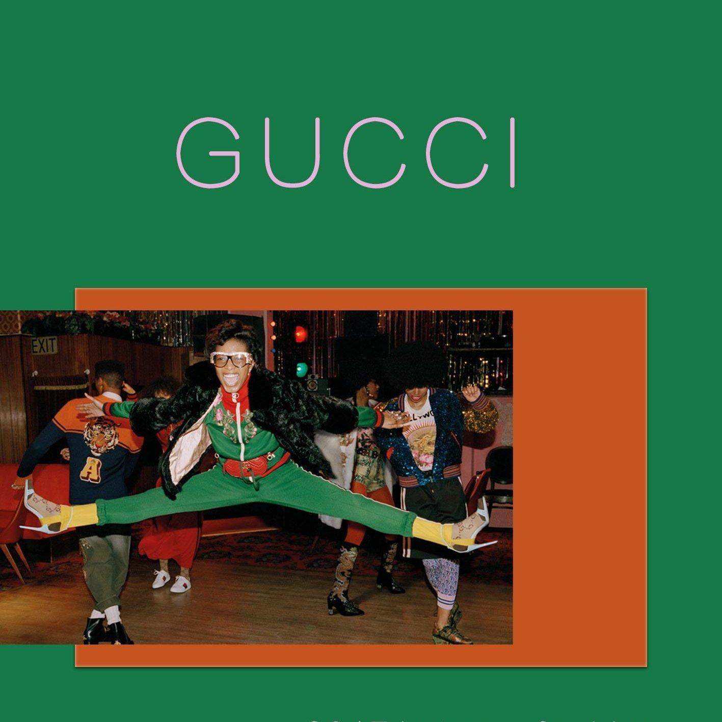 女神出场BGM | 历年Gucci广告曲