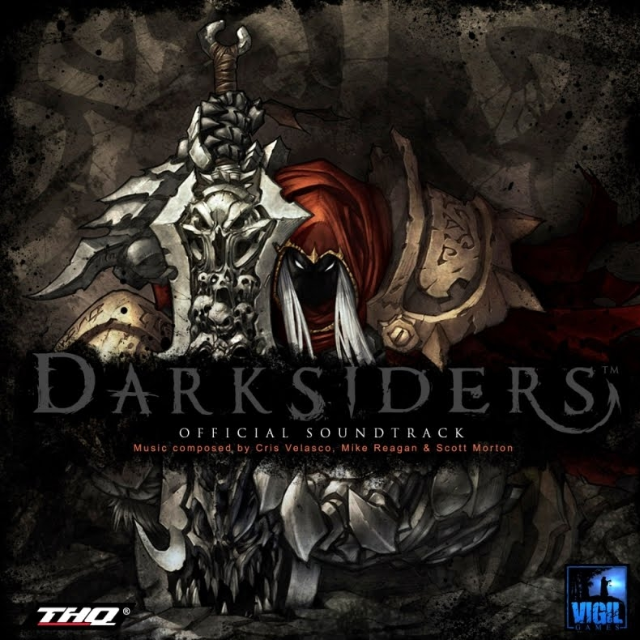 Darksiders Theme