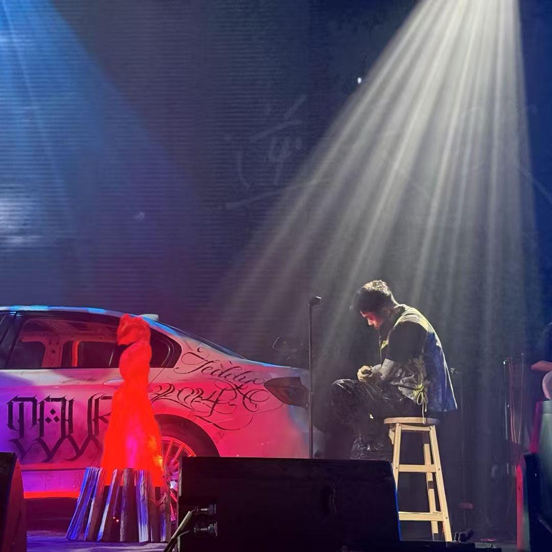 连麻&隼 2015Cypher