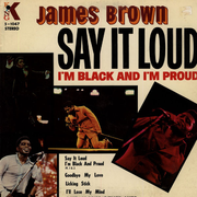 Say It Loud - I'm Black and I'm Proud