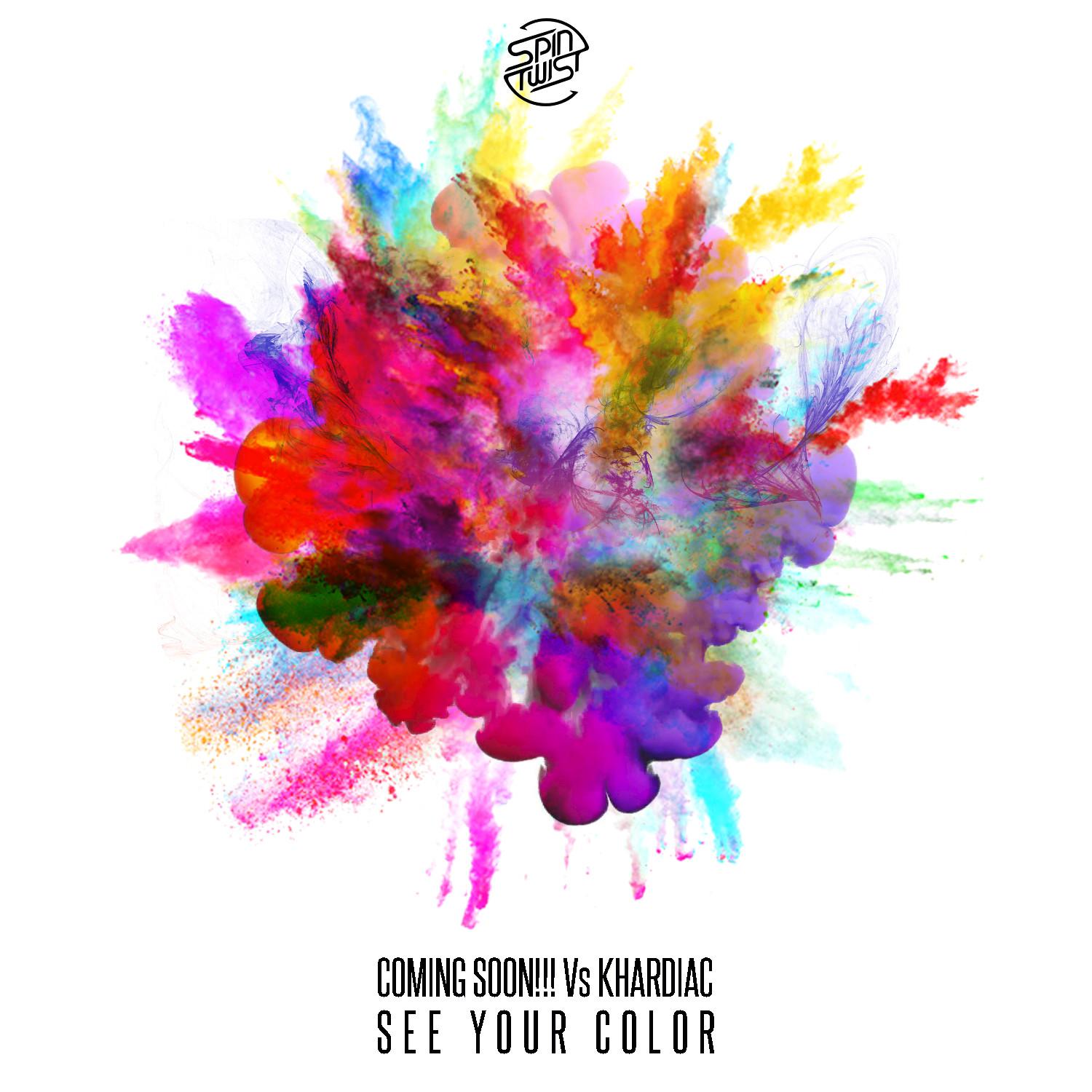 See Your Color专辑