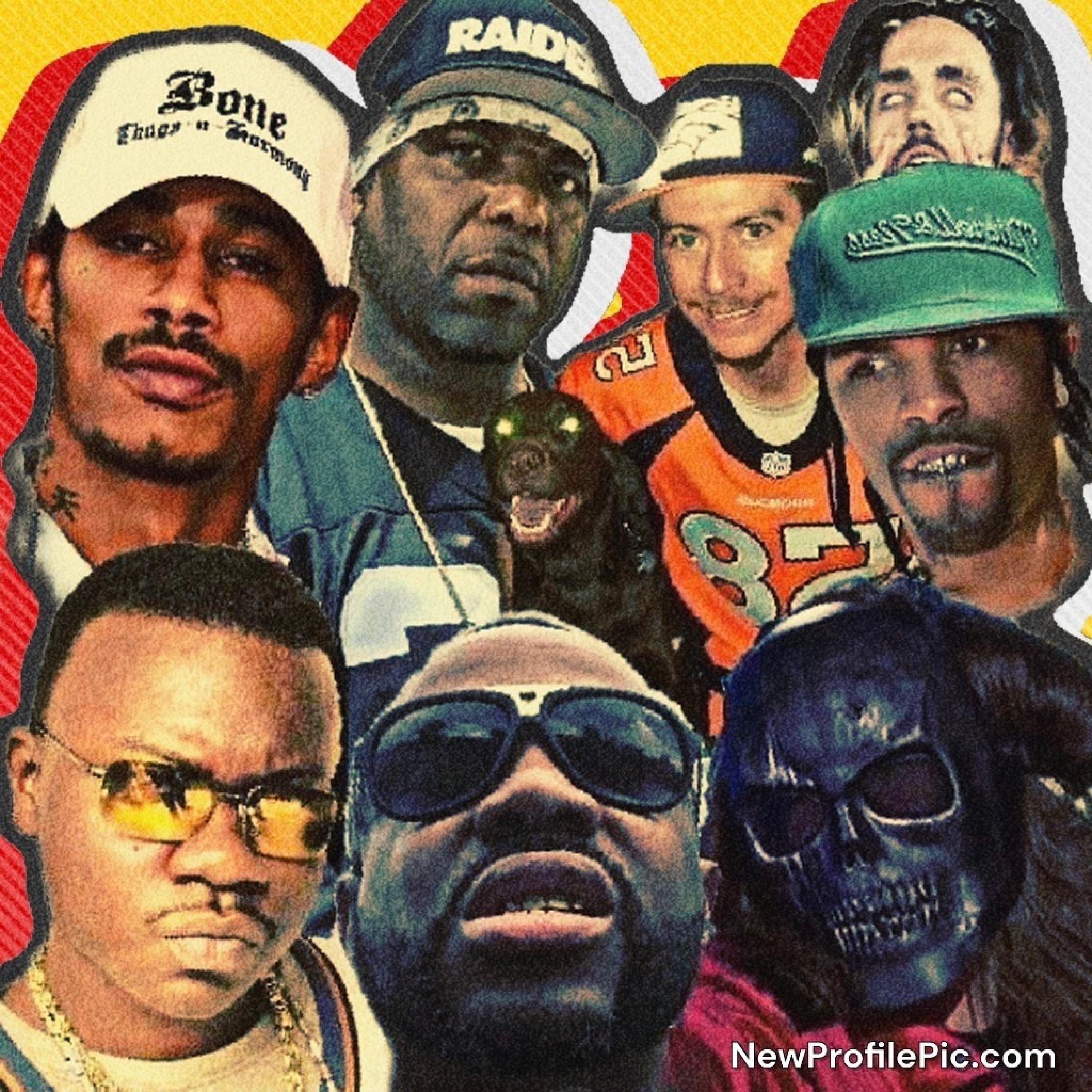 H i l l T o p $ (feat. M.C. Mack, Spice 1, Layzie Bone, Krazy, Lil’ Flip, Kingpin Skinny Pimp, ira Black, Devourment & Scrim)