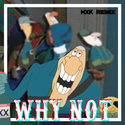 Why Not (HXK Remix) Hardbass