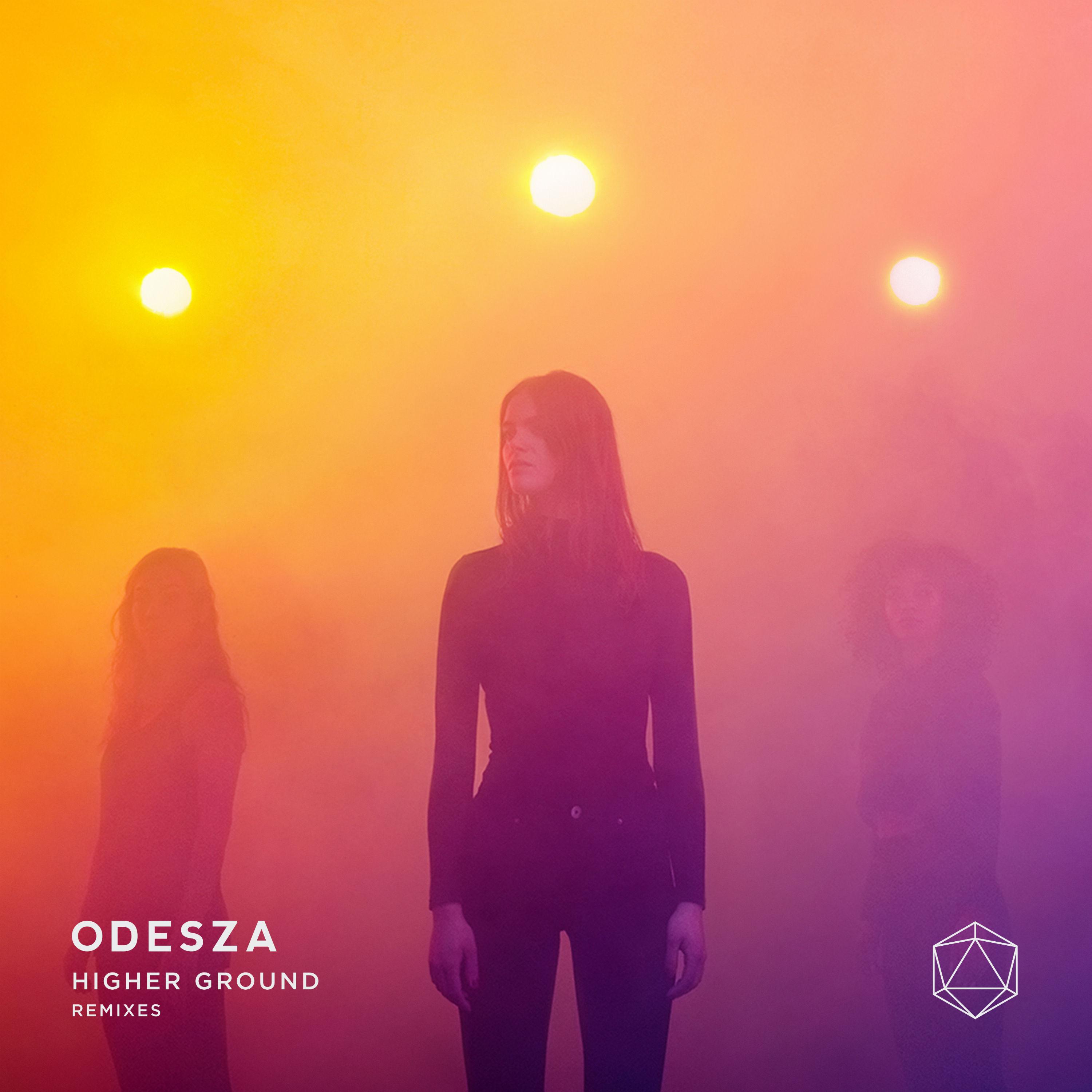 Higher ground feat roosevelt. Группа ODESZA. ODESZA album. ODESZA feat. Bettye Lavette the last Goodbye.