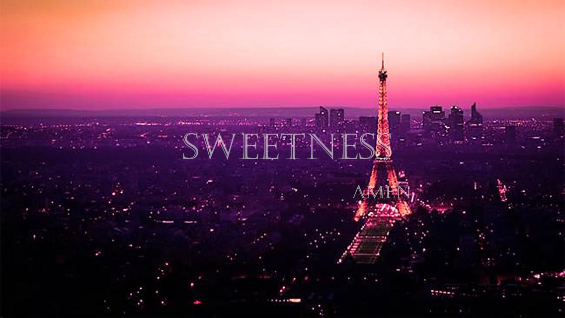 sweetness专辑