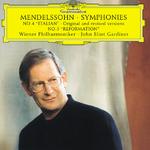 Mendelssohn: Symphonies Nos.4 \"Italian\" original and revised versions & 5 \"Reformation\"专辑