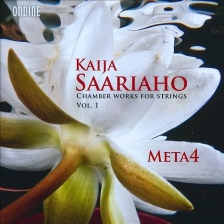 Chamber Works For Strings, Vol. 1 / Meta4