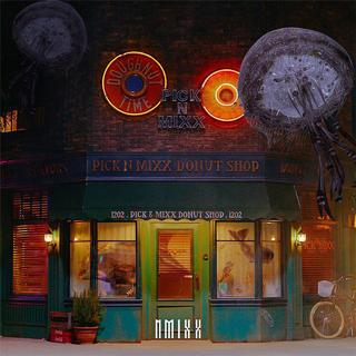Nmixx出道前cover曲目