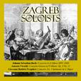 Johann Sebastian Bach: Concerto in D Minor BWV 1060 / Antonio Vivaldi: Concerto Grosso in D Minor, O