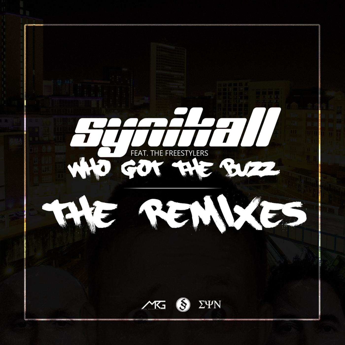 Who Got the Buzz (The Remixes)专辑