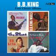 Four Classic Albums (Singin' the Blues / B.B. King Wails / The Blues / My Kind of Blues) [Remastered