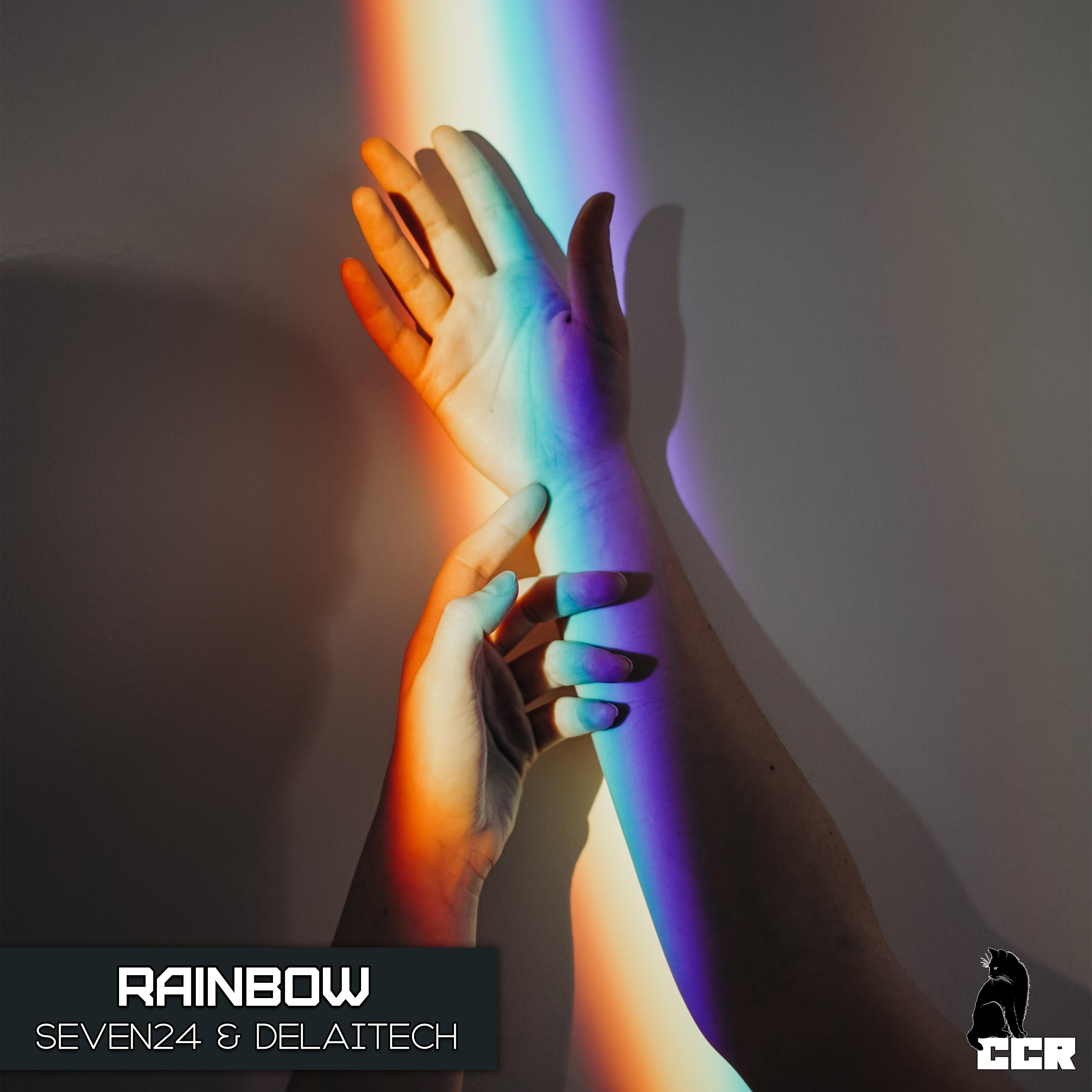 Seven24 - Rainbow (Alexander Volosnikov Summer Remix)