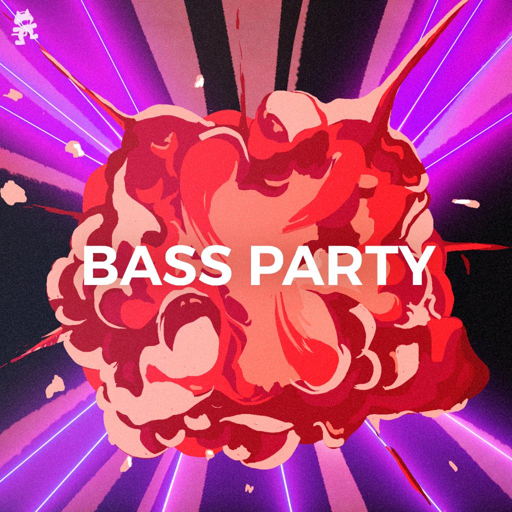 Monstercat - Bass派对 | 舞池专属