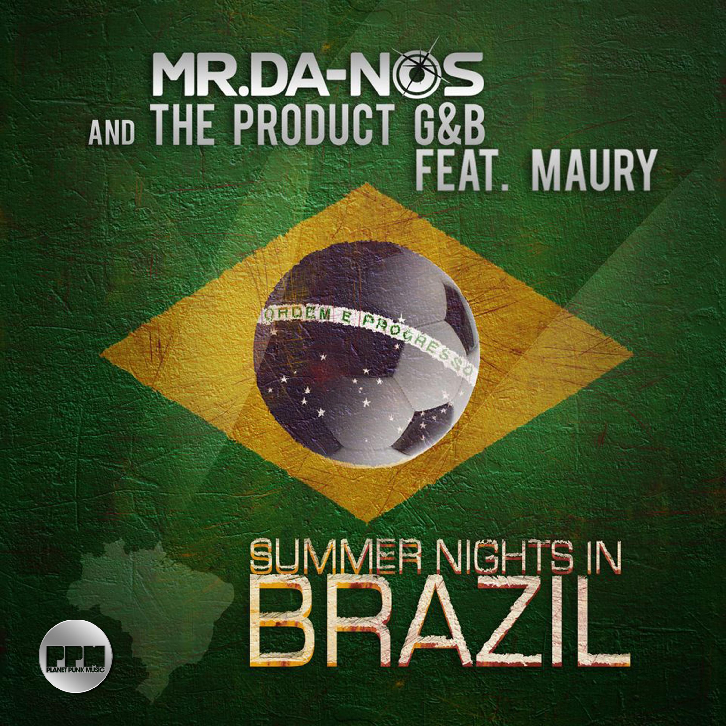 Mr. DA-NOS - Summer Nights in Brazil (Festival Extended)