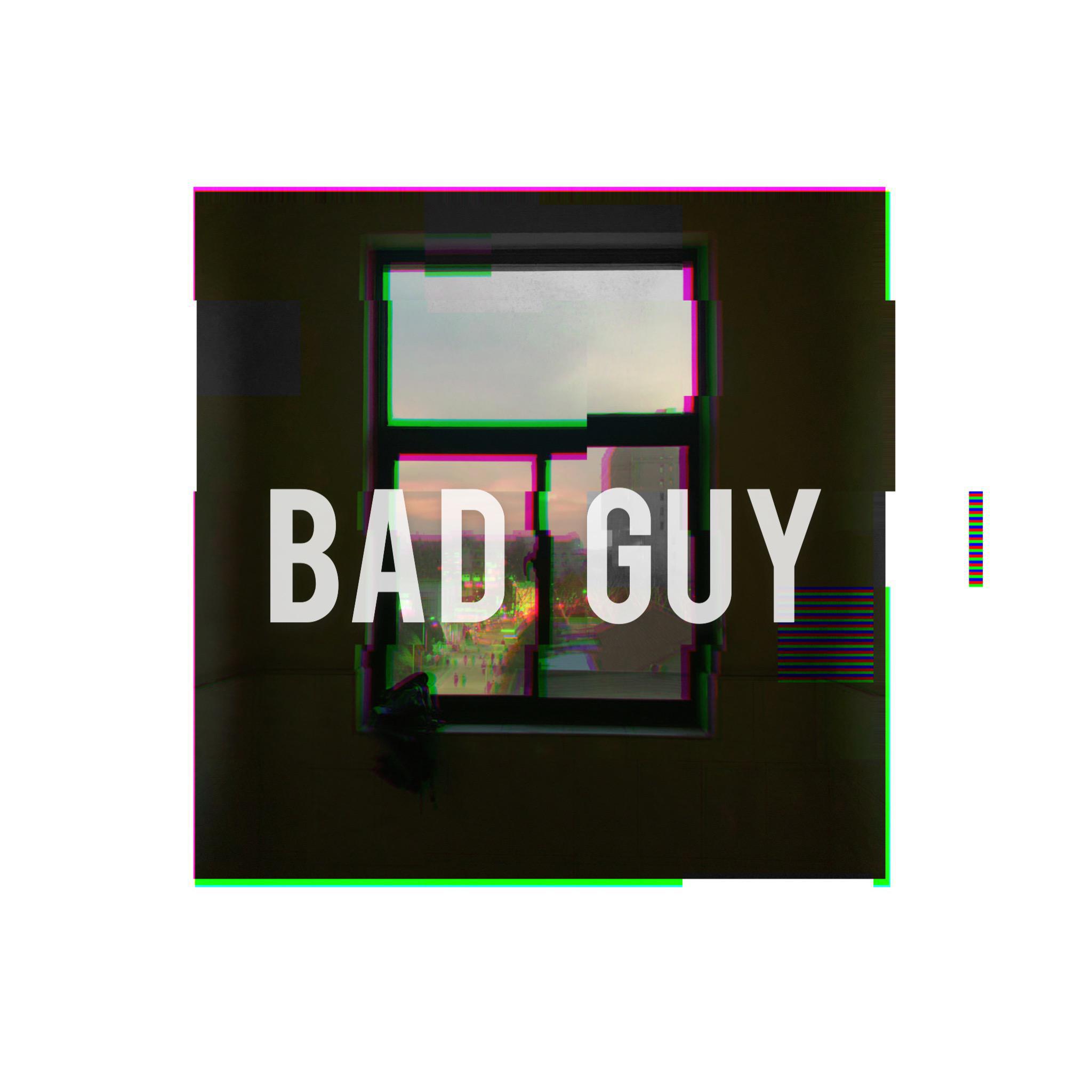 bad guy专辑