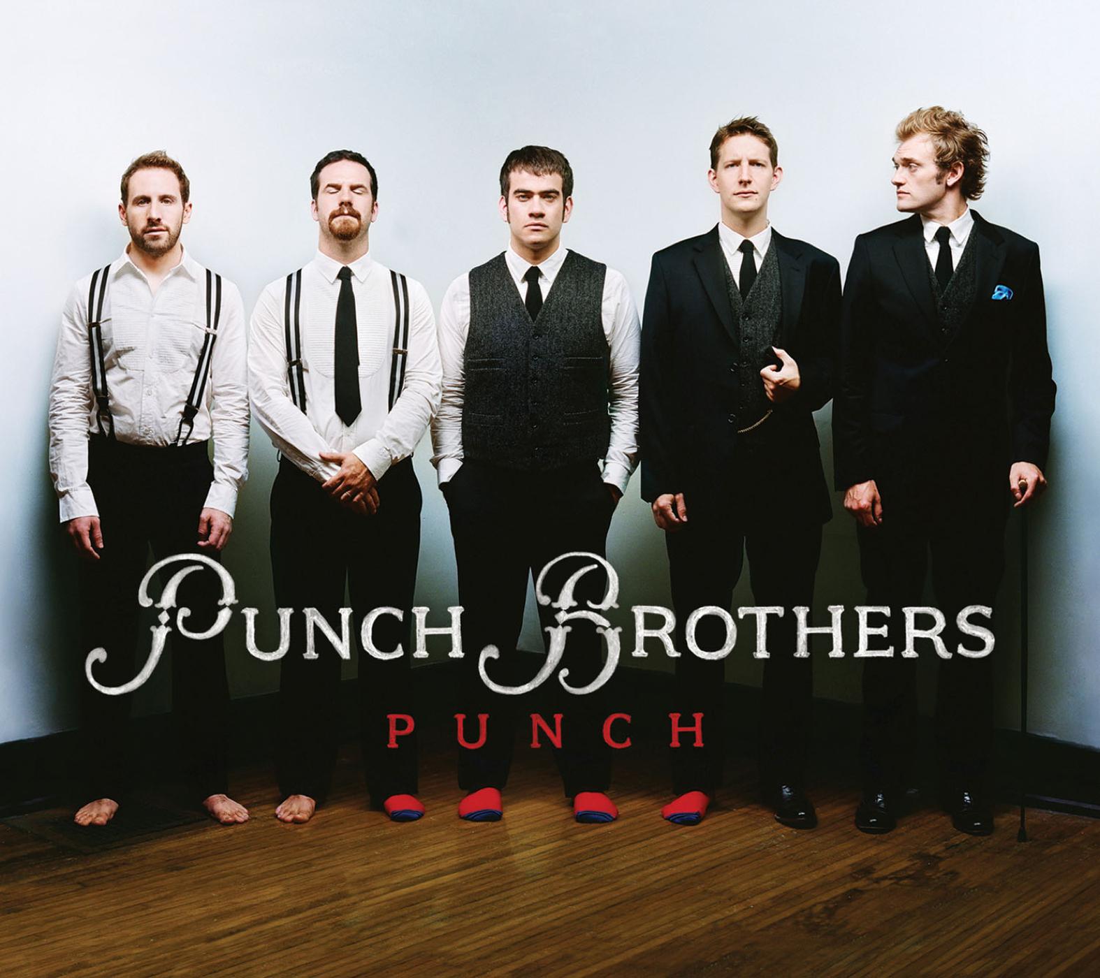 Punch Brothers - Nothing, Then