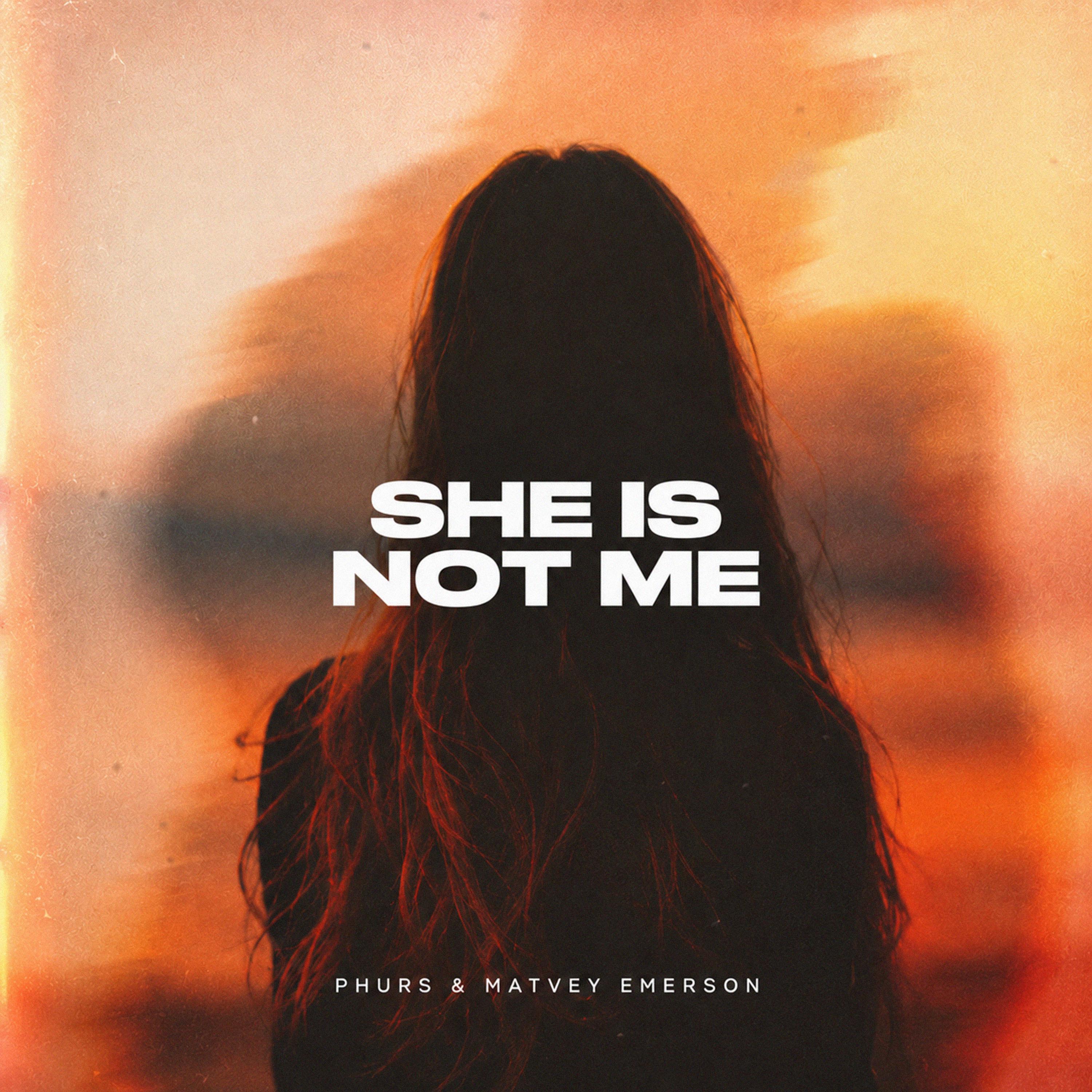 She Is Not Me