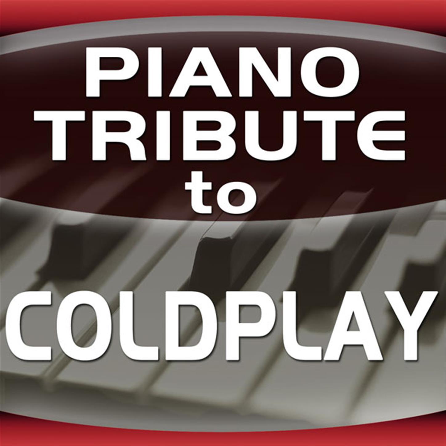 Coldplay Piano Tribute专辑
