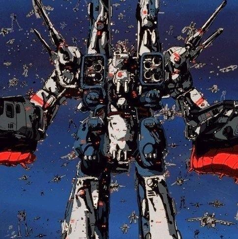 太空堡垒 Robotech 原声精选