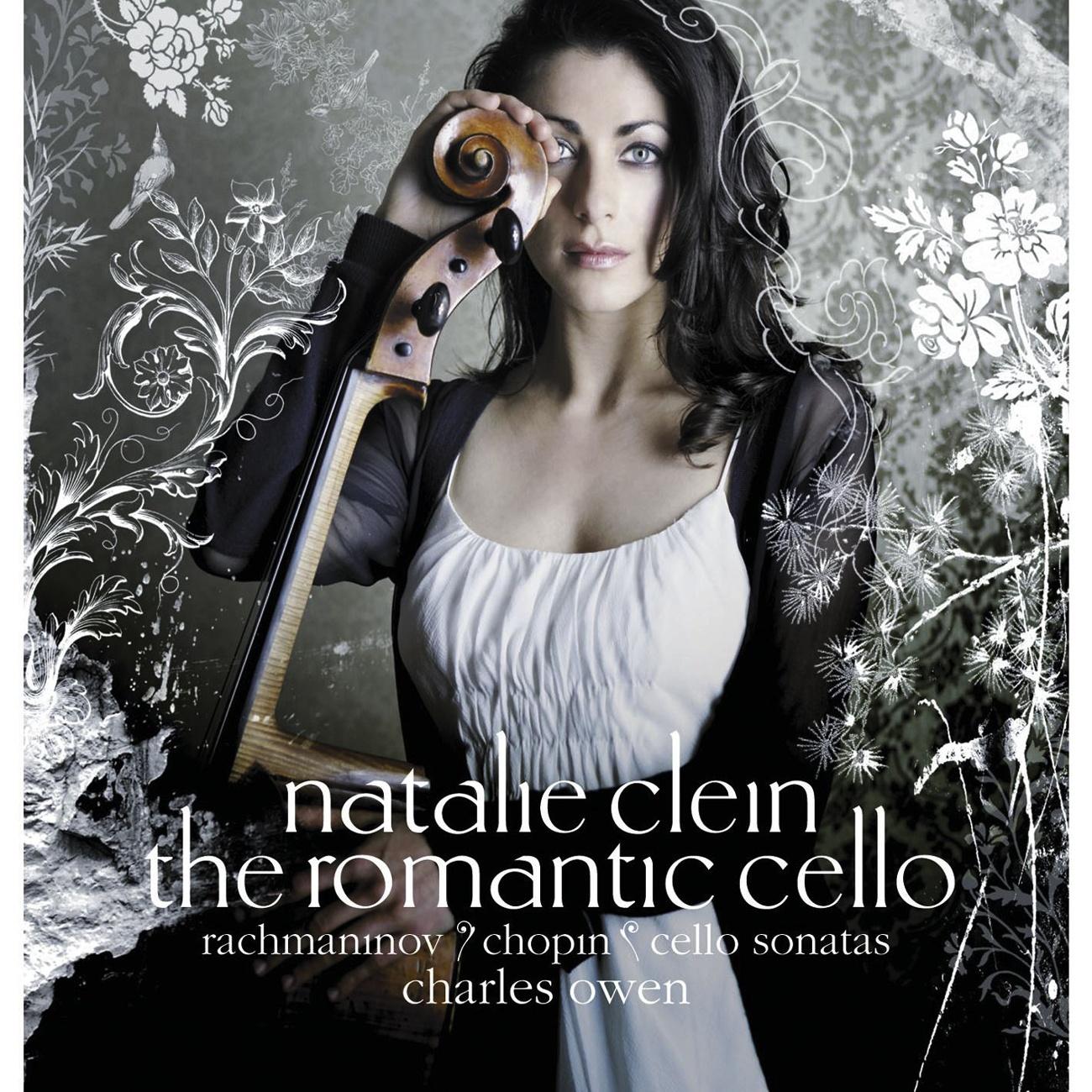 The Romantic Cello - Rachmaninov: Chopin: Cello Sonatas