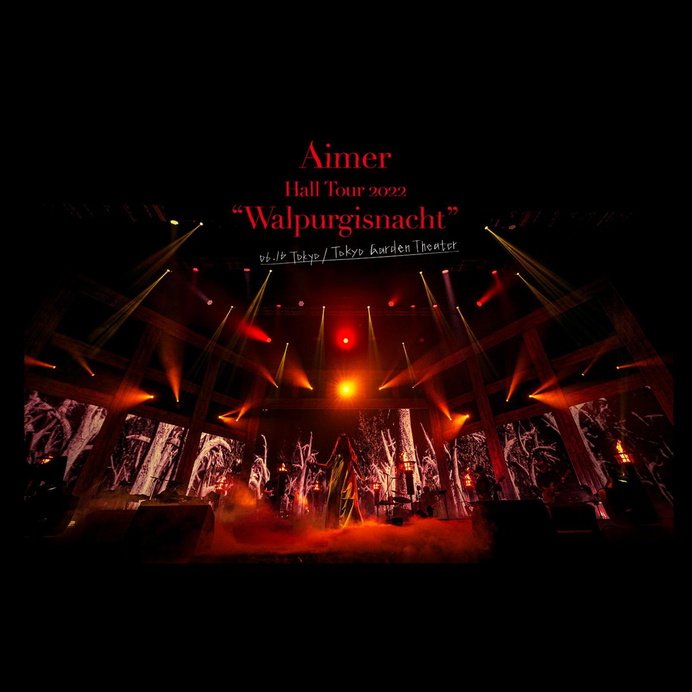 Aimer - 残響散歌 (