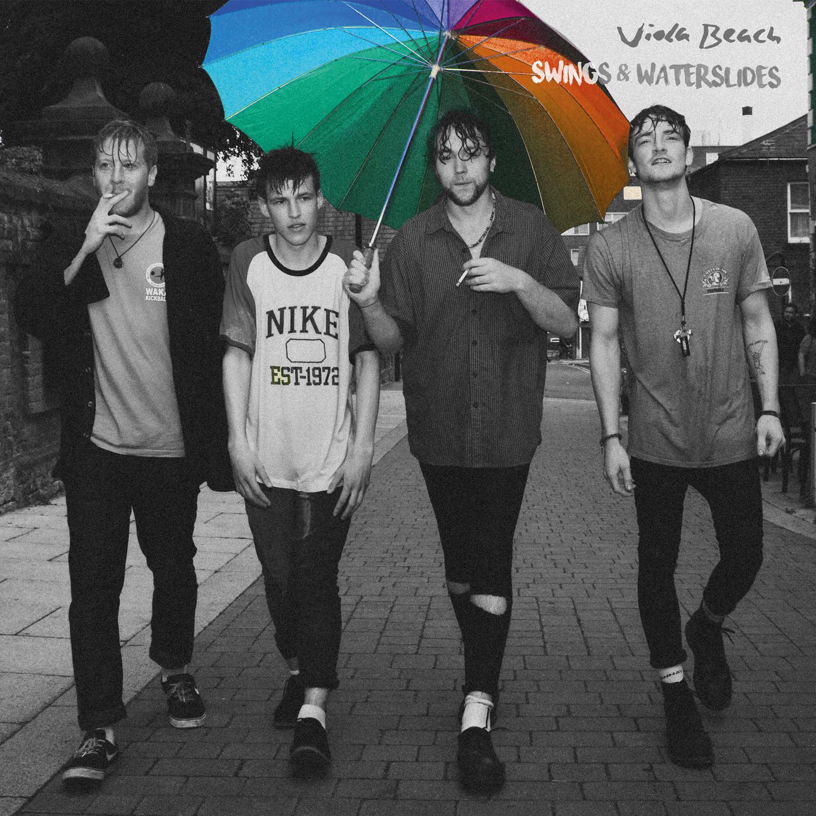 Viola Beach - Swings & Waterslides