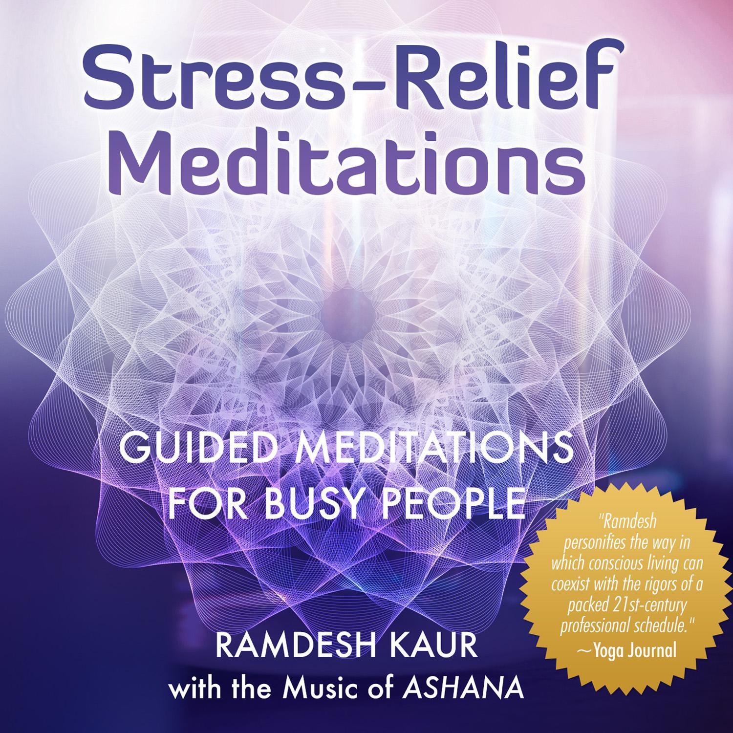 Dr. Ramdesh - Guided Meditation for Expansion & Light