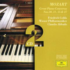 Piano Concerto No.20 In D Minor, K.466:1. Allegro - Cadenza By Beethoven, WoO 58,1