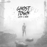 Mykey - Little Ghost Town (Instrumental) 原版无和声伴奏