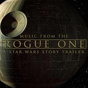 Music from The "Rogue One: A Star Wars Story" Trailer