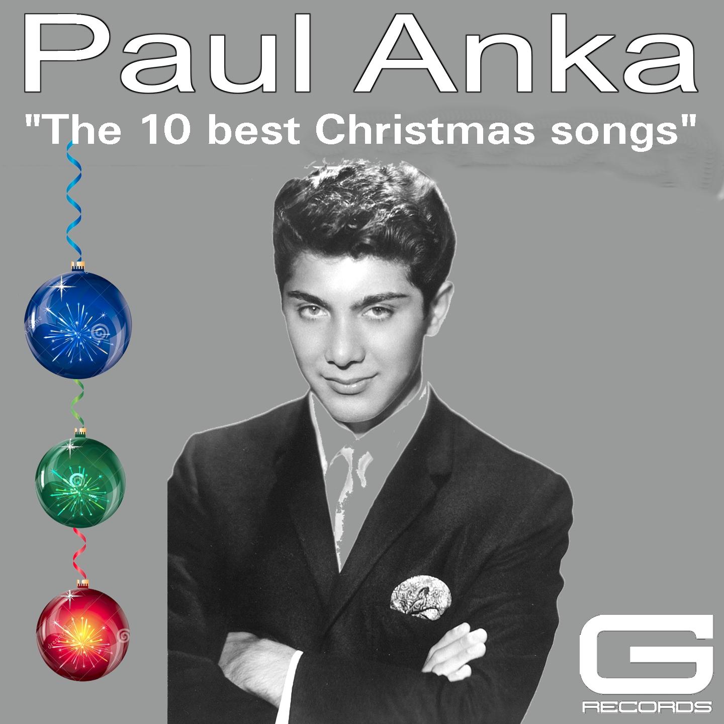 The 10 Best Christmas Songs专辑