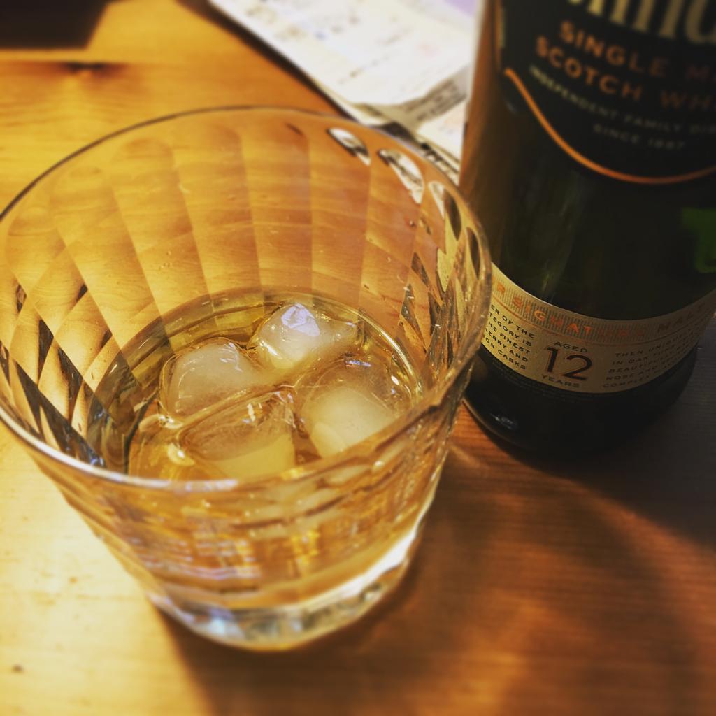 我有老歌，你有酒吗？