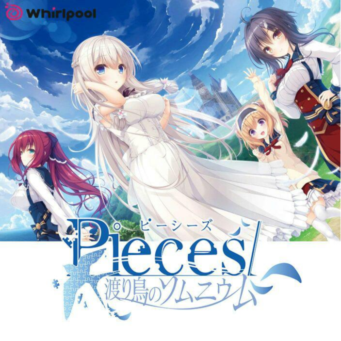 pieces/渡り鳥のソムニウム フルバージョン音源DLCカード专辑