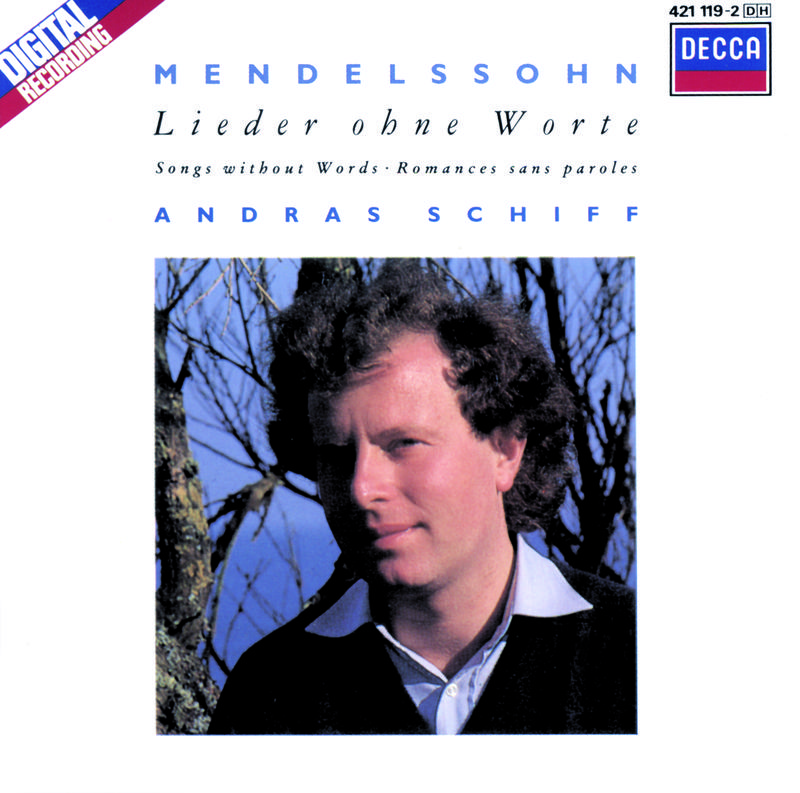 Mendelssohn: Lieder ohne Worte专辑