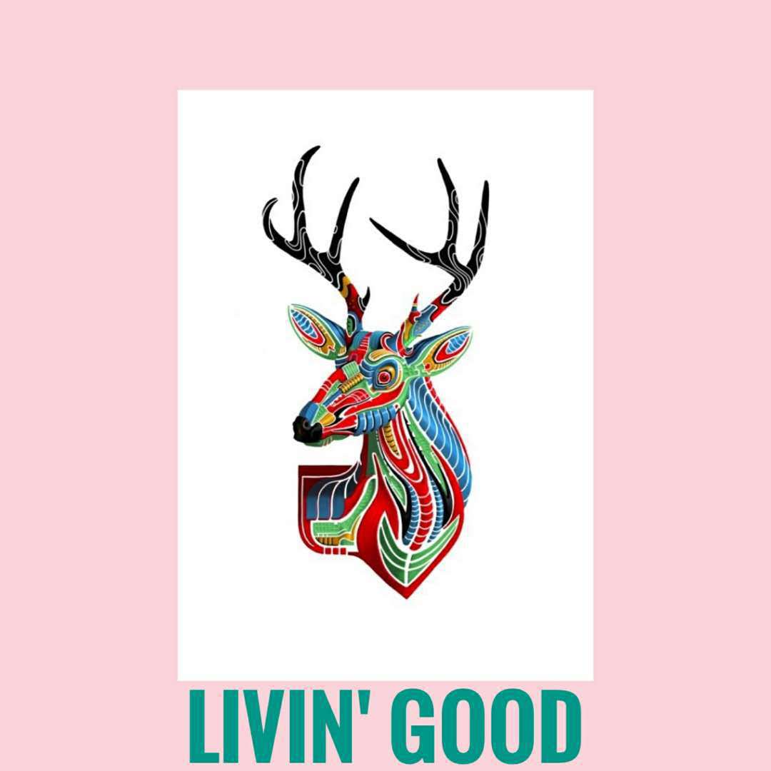 Livin' Good专辑