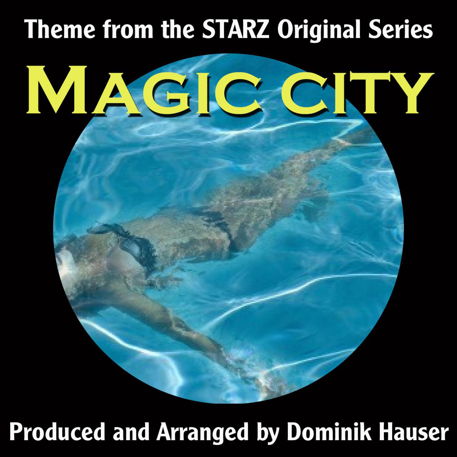 Theme (From the TV Series: Magic City) (Cover)专辑