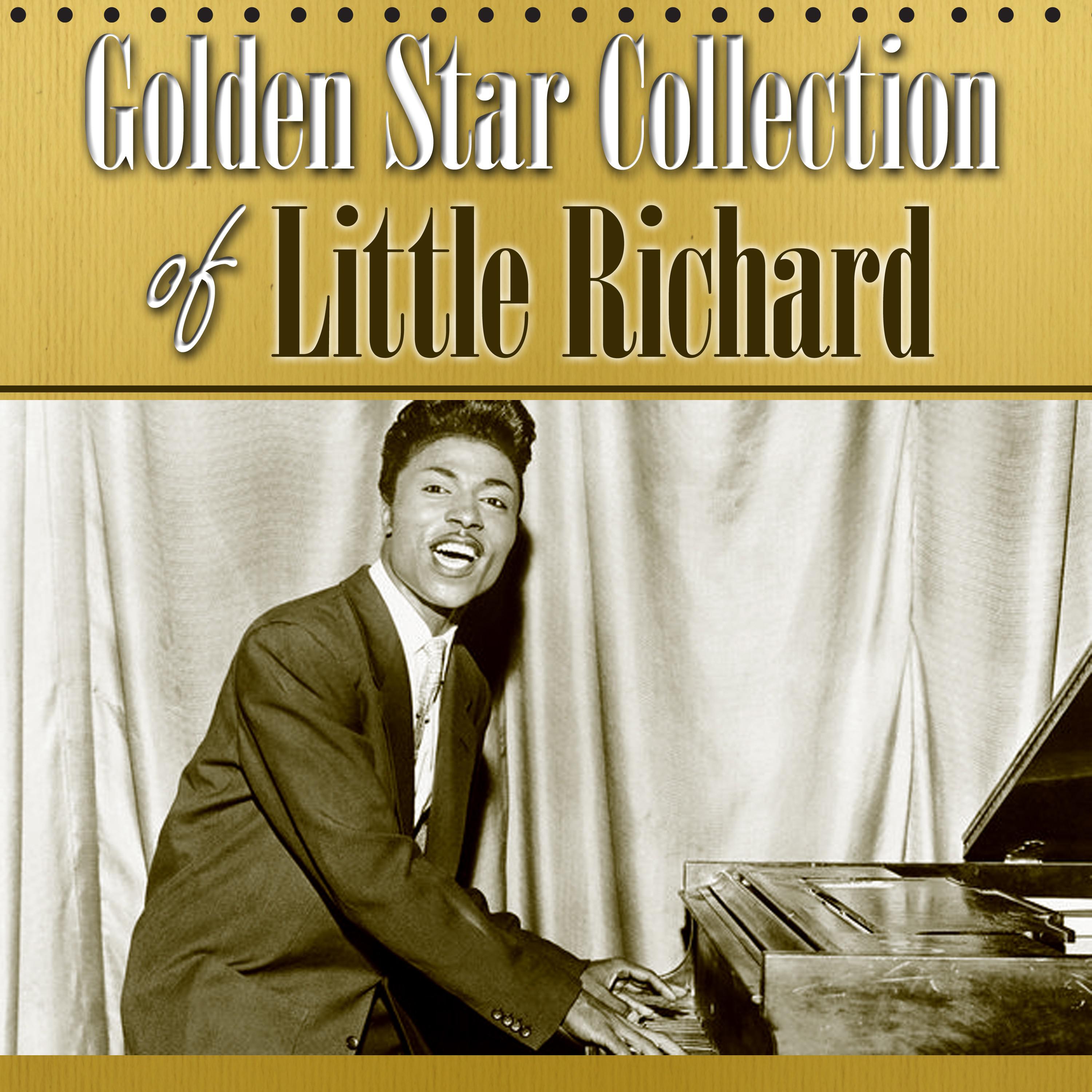 Golden Star Collection of Little Richard专辑