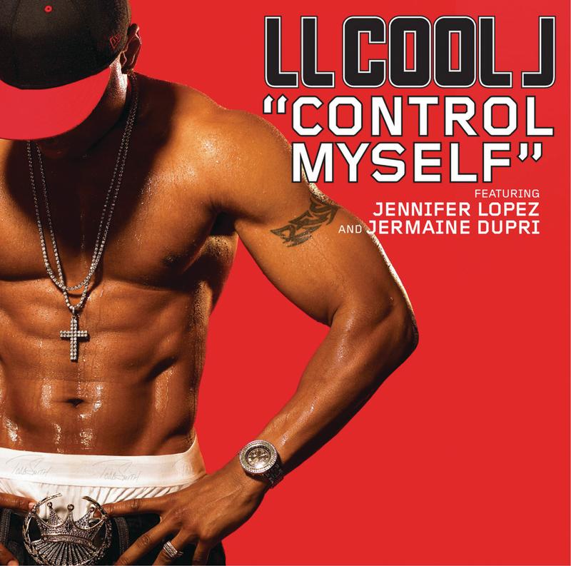 Control Myself (Germany - E-Single)