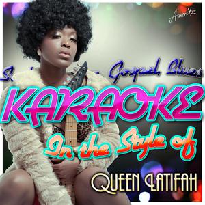 Queen Latifah - U.N.I.T.Y. (Instrumental) 无和声伴奏 （降7半音）